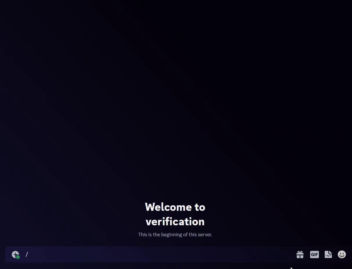 Example usage for the user register command